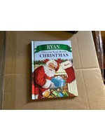 ‘Twas The Night Before Christmas Ryan Book