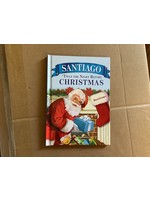 ‘Twas The Night Before Christmas Santiago Book