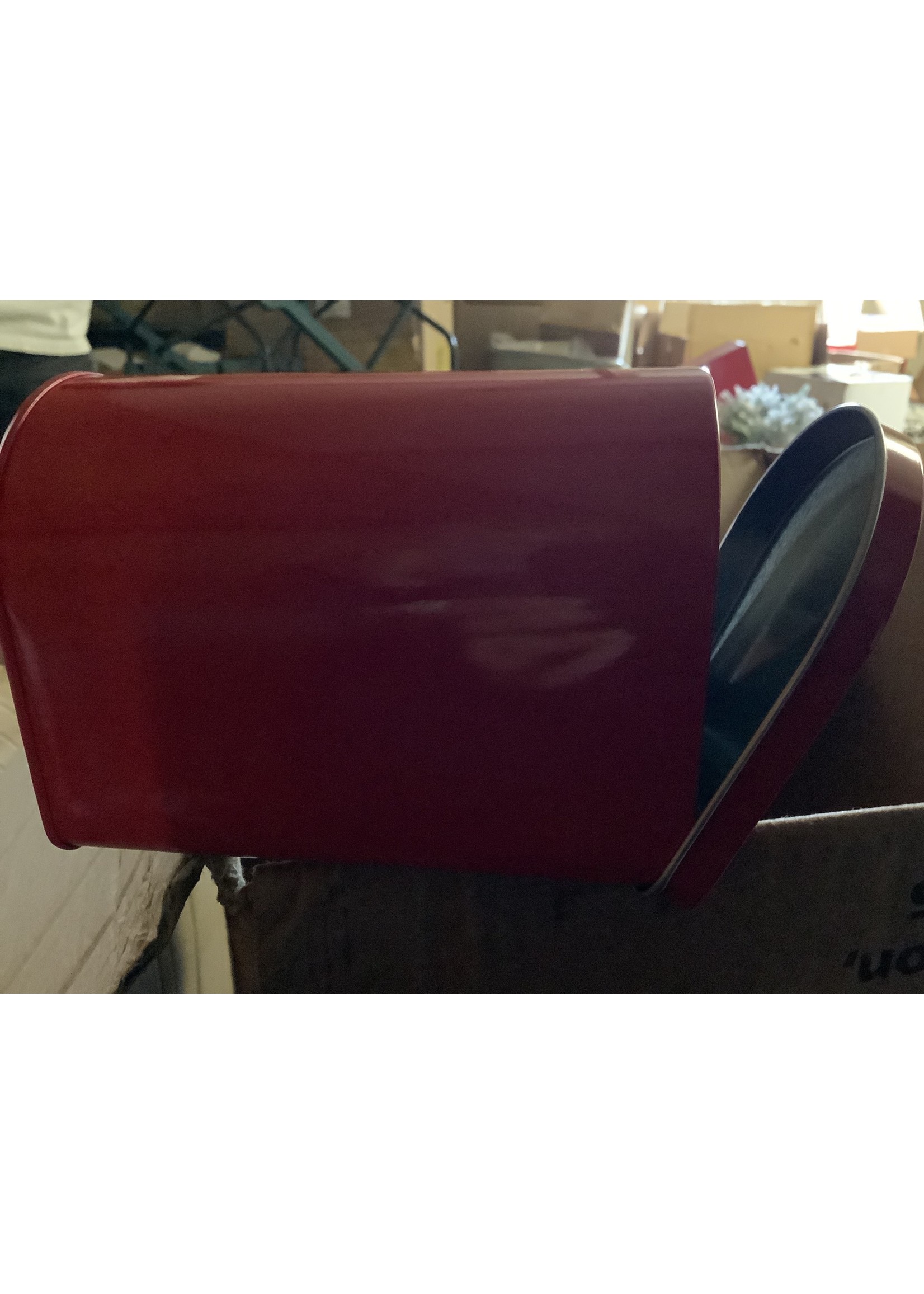 Red Mailbox mini