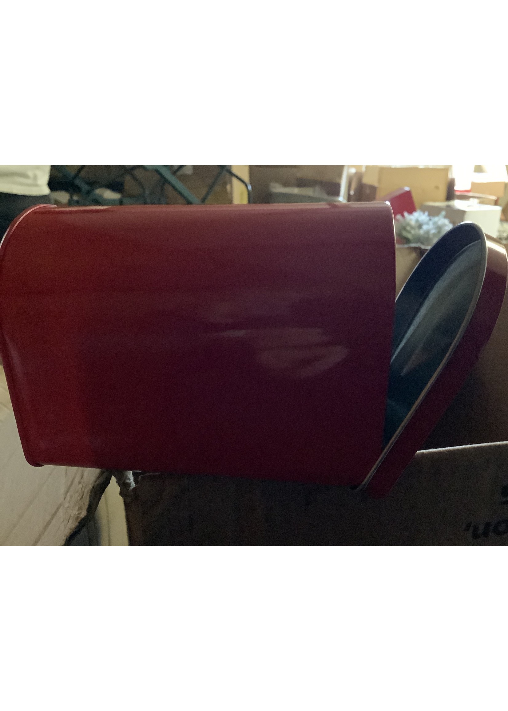 Red Mailbox mini