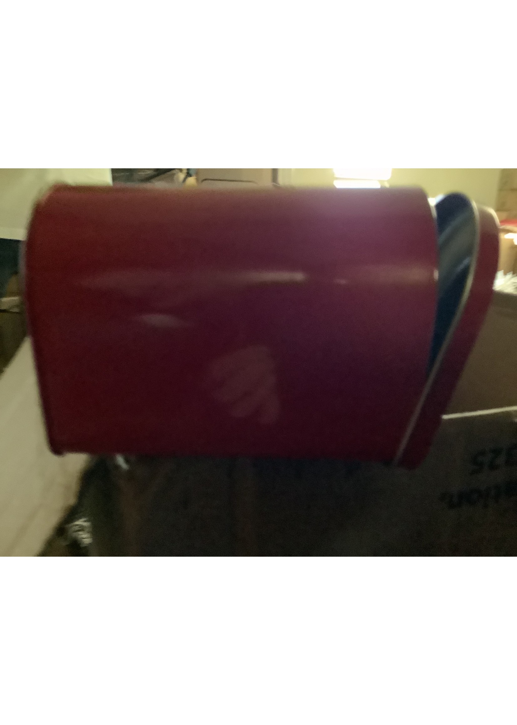 Red Mailbox mini