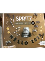 2022 New Year party pack