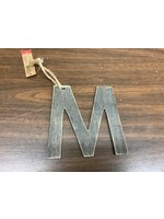 Monogram Letter M