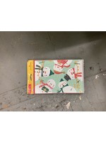 10 Snowman Christmas Cards