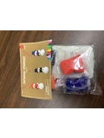 Snowman Ornament Craft Kit