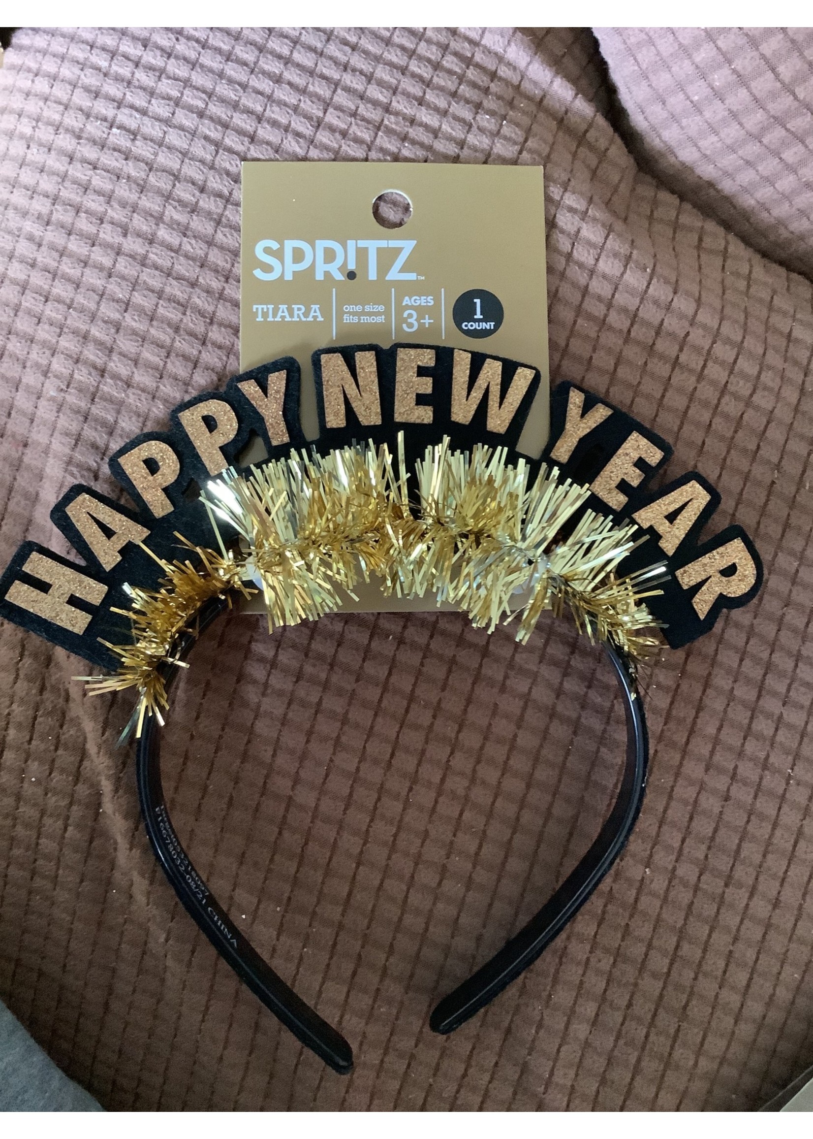 New Year Party Tiara - Spritz™