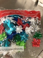 Wondershop Gift Bows 40ct