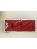 American Greetings Red Tissue Paper