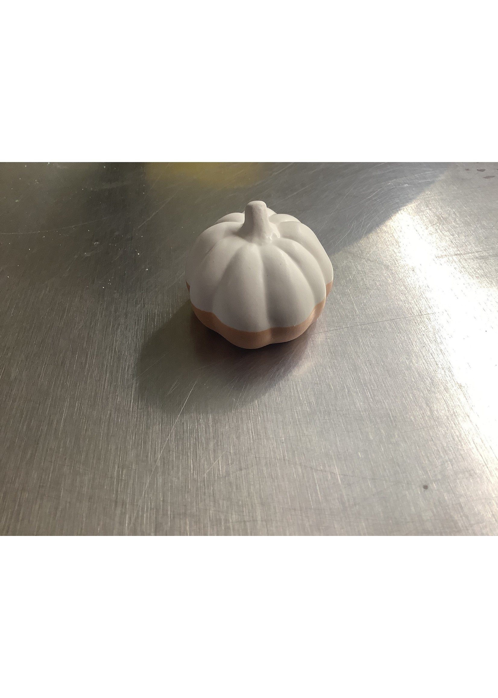 Mini Ceramic Pumpkin