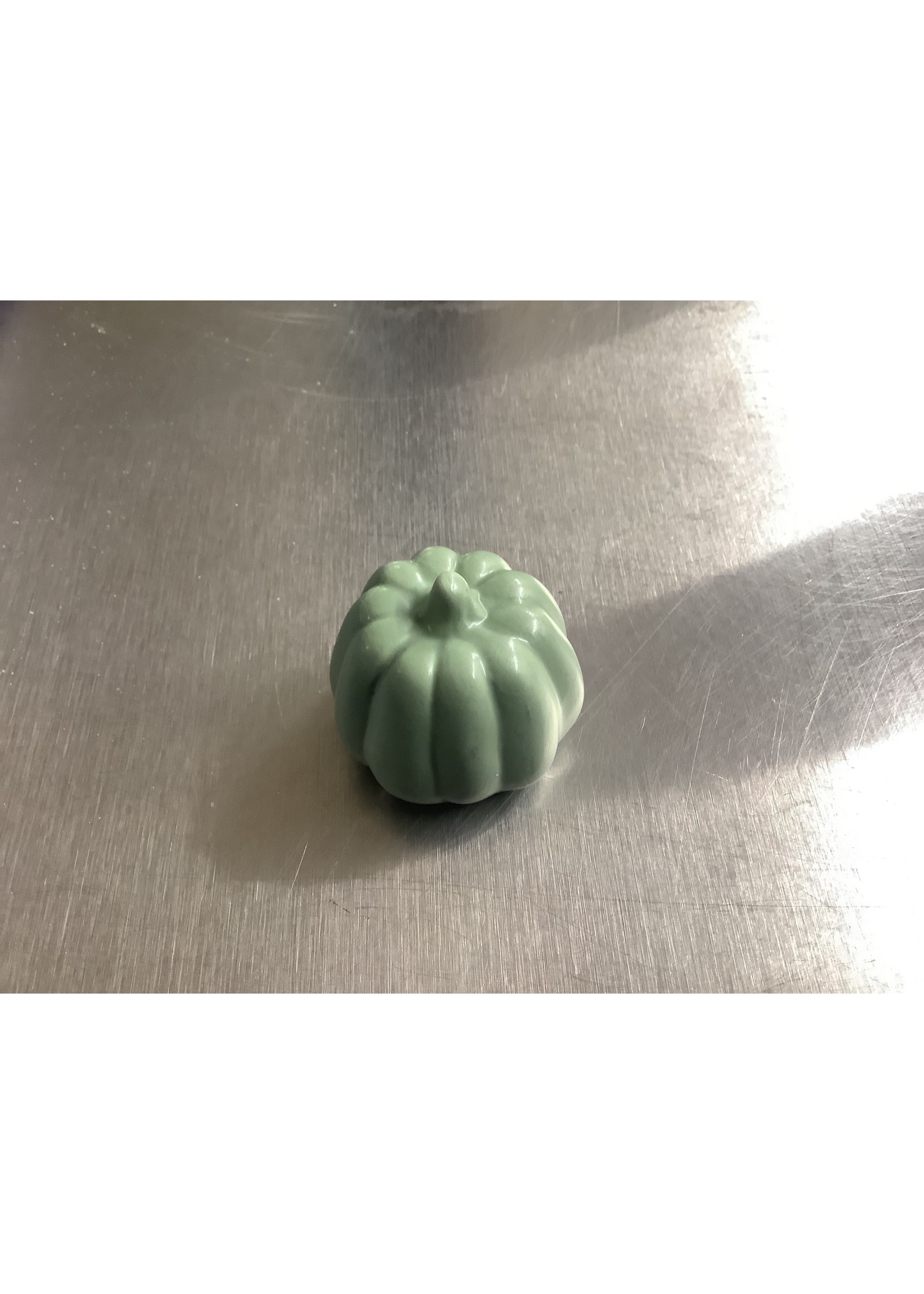 Mini Ceramic Pumpkin