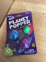 Planet Popper fidgets- assorted colors