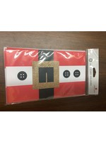 6 Gift Card Holder Cards