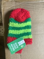 Kids Cozy Socks Size 5-6.5