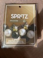 Spritz Happy New Year Balloons 2022