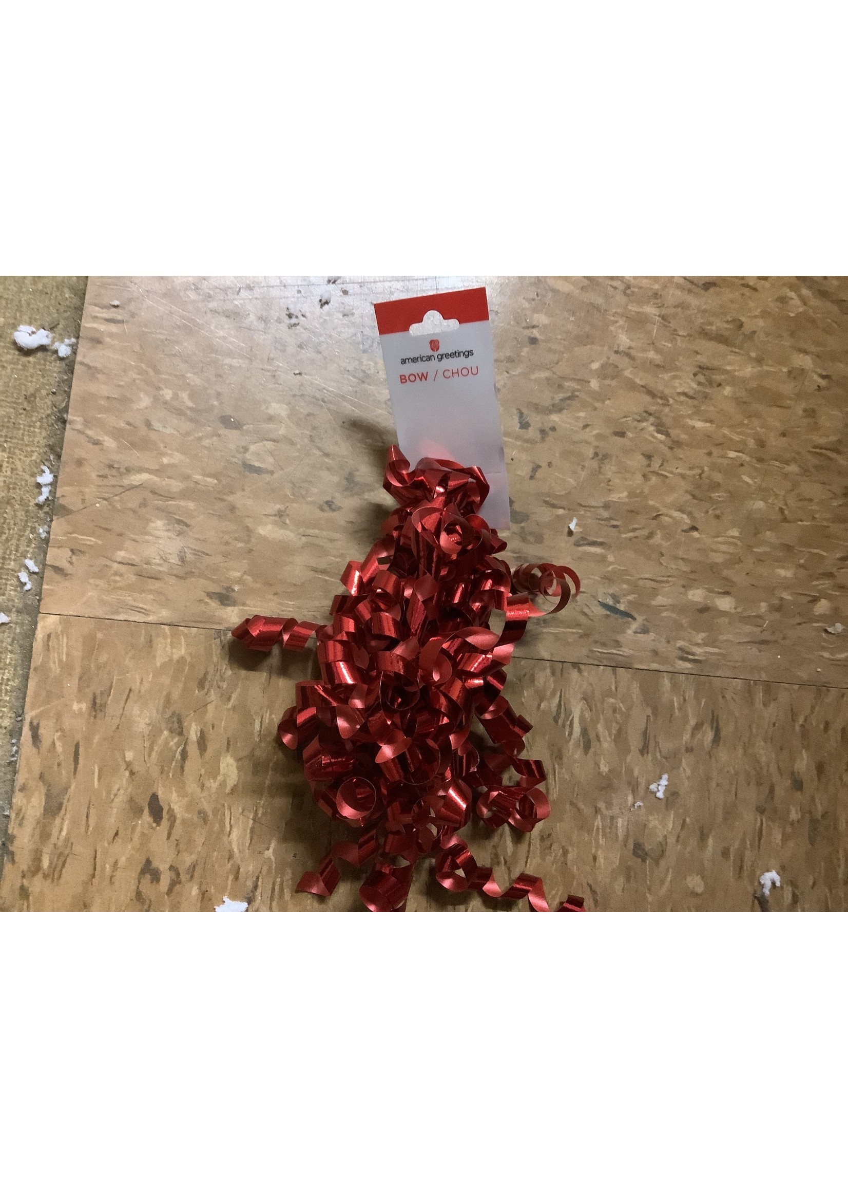 Red bow - American greetings
