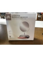 Vivitar lighted makeup mirror