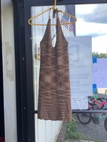 *Strap Ripping* Wild Fable M Brown Dress