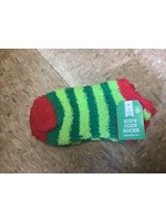 Kids Cozy Socks Size 7-8.5