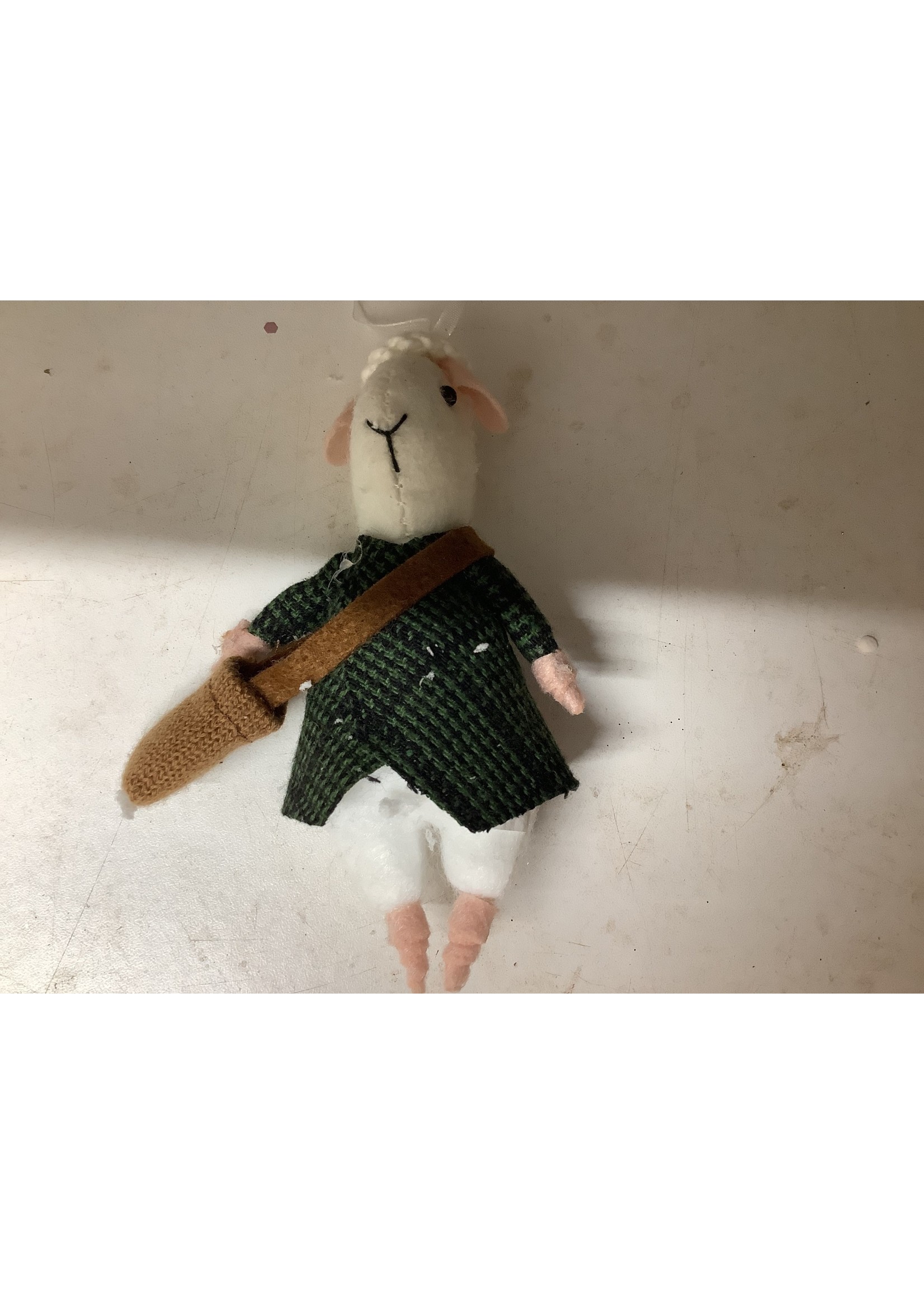 Wondershop stuffed sheep