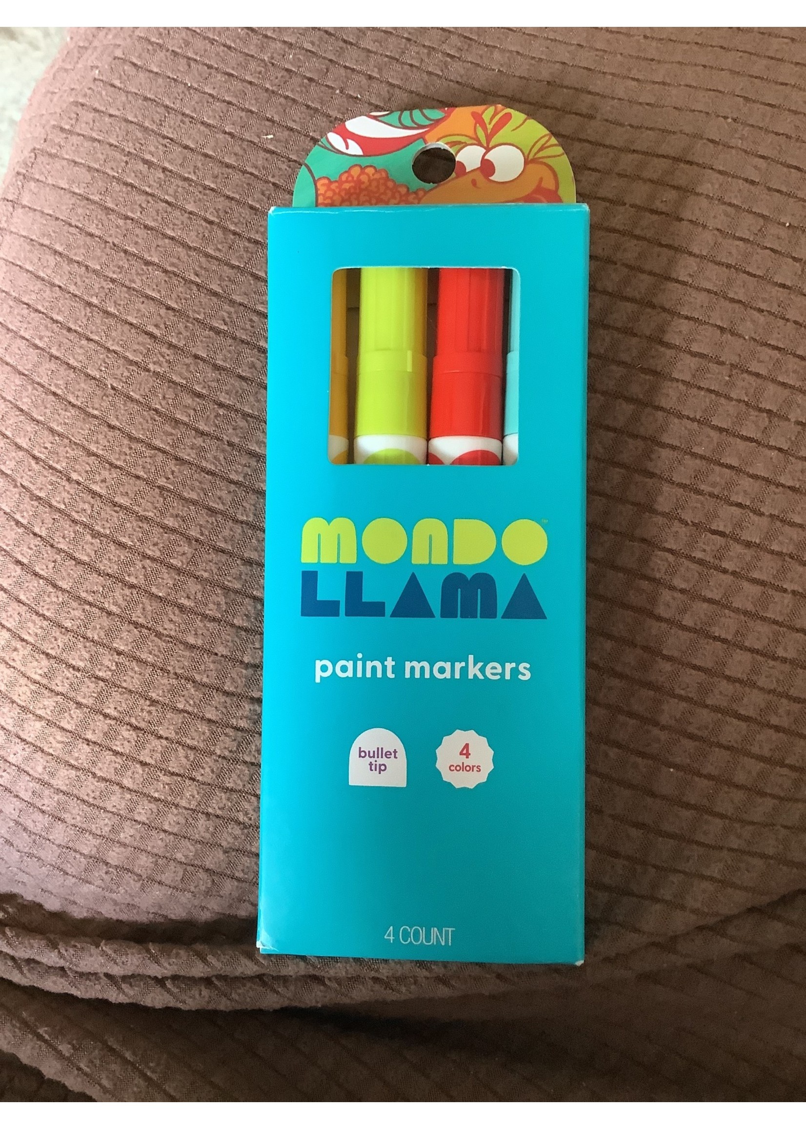 16ct Paint Markers Bullet Tip - Mondo Llama™ : Target