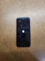 *Used/Cracked Screen Protector Missing SIM Card Holder Apple iPhone S A1633