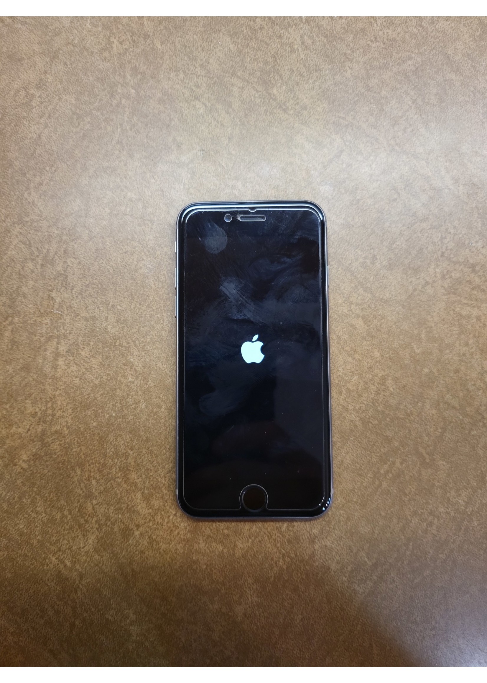 *Used/Cracked Screen Protector Missing SIM Card Holder Apple iPhone S A1633