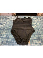 Shade & Shor Swim 1PC Black M