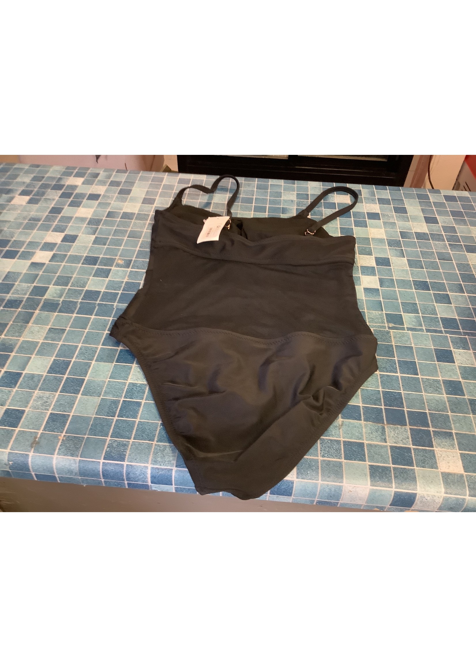 Shade & Shor Swim 1PC Black M