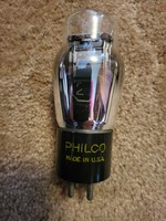 Untested/As-Is Philco #26 Vacuum Tube