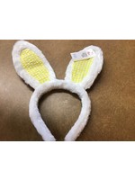 Bunny ears - white