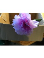 Floral pick - light purple - 1 stem