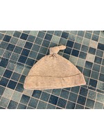 0-6 Month Light Grey Hat