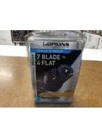 *open package* Hopkins  Endurance&#8482; Easy-Pull&#8482; LED Test 7 Blade to 4 Flat Flex Adapter