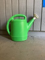 2 Gallon Lime Green Watering Can