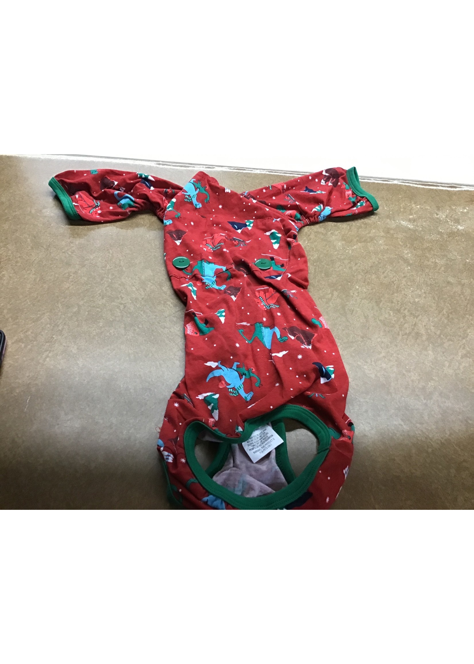 Wondershop outlet dog pajamas
