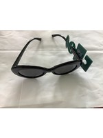 Wild Fable Women's Plastic Oval Sunglasses - Wild Fable™