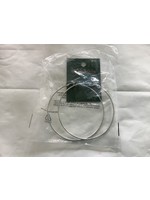 Large Hoop Earrings - Wild Fable Dark Silver