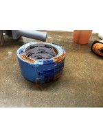 Shurtape Blue Duct Tape 1.88-in x 12 Yards *open package*