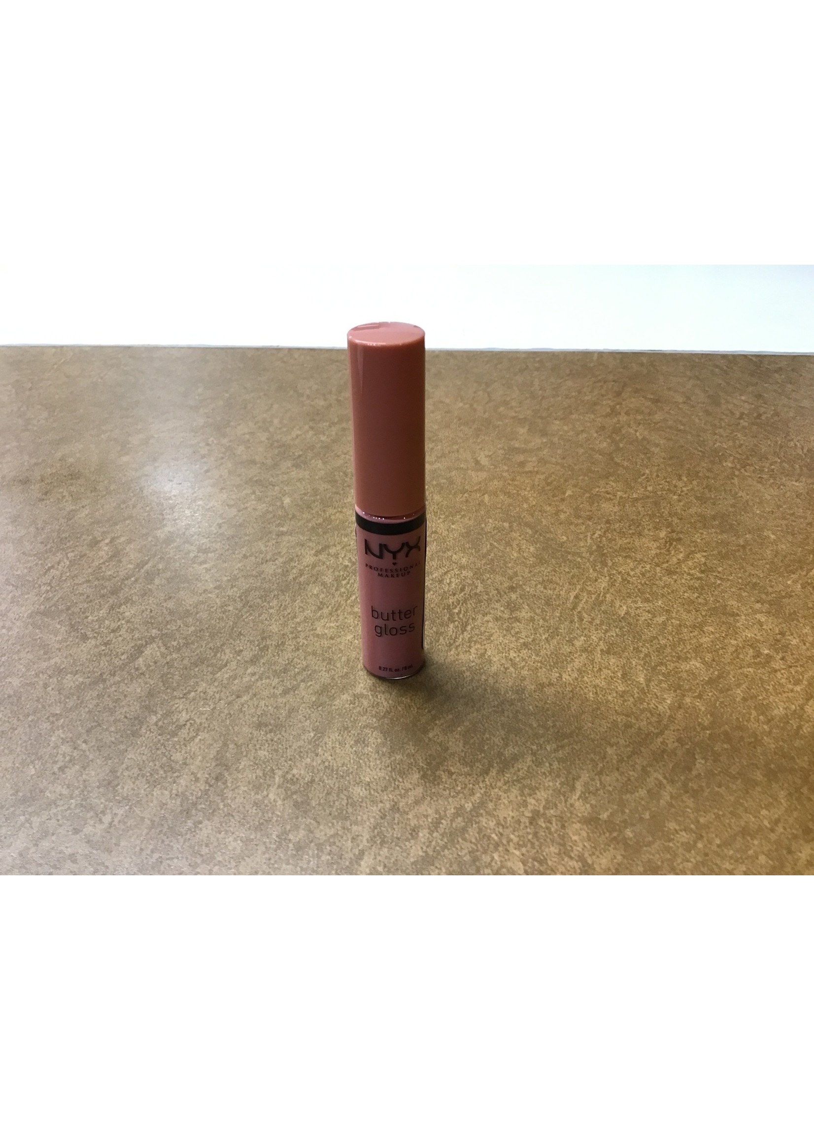 NYX Professional Makeup Butter Lip Gloss Nonsticky Lip Gloss 0.27