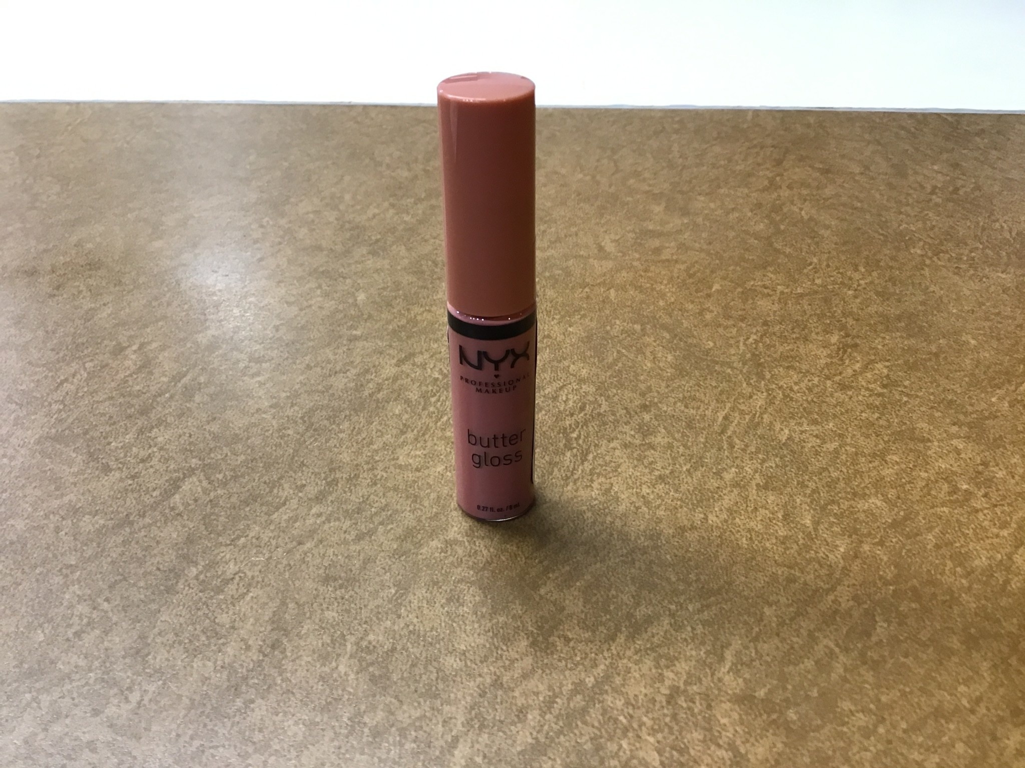 NYX Professional Makeup Butter Lip Gloss Nonsticky Lip Gloss 0.27