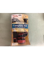 Korky complete kit fix your toilet in one trip