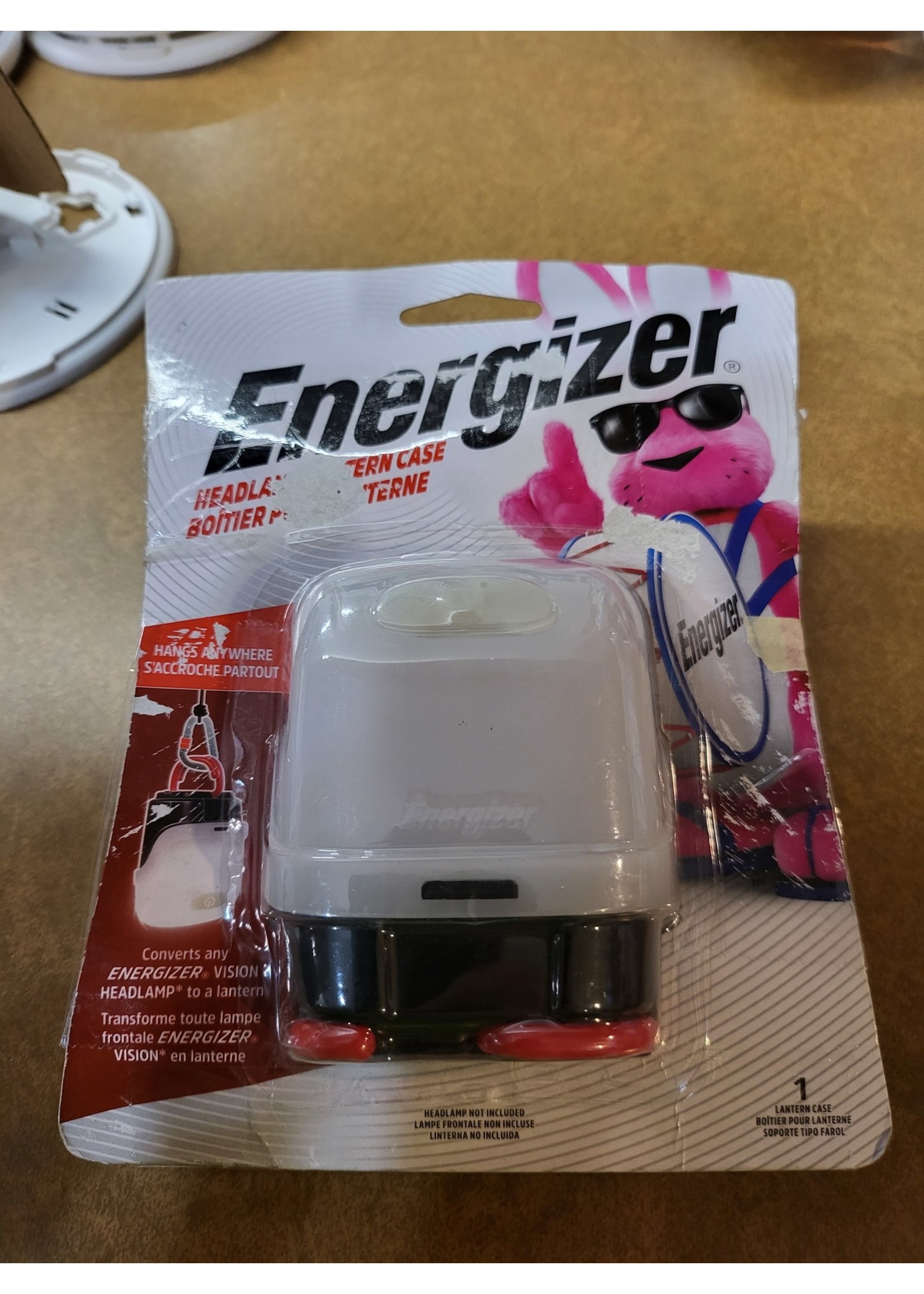 Energizer Headlamp Lantern Case