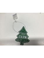 Tree farm ornament