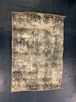 29.9in x 46.1in Grey/Tan Area Rug