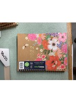 Mint green 2022 planner