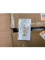 Sugar Paper “F” Gift Topper