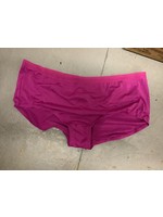 Fit for me fruit of the loom size 10 purple underwear