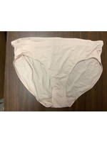 Hanes tan size 9 womens underwear