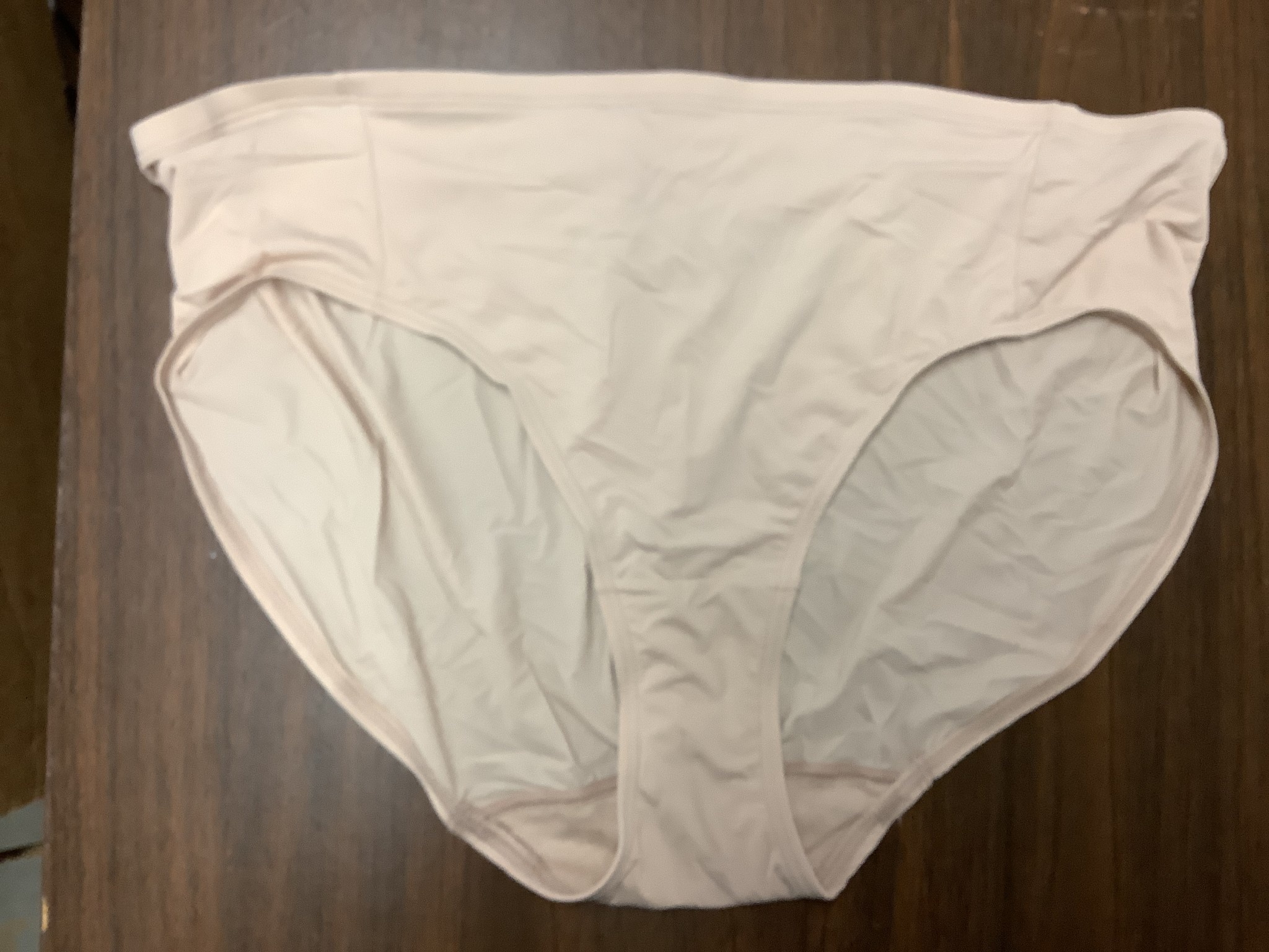 Tan Underwear