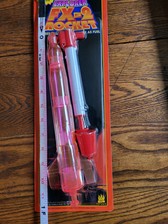 Vintage water rocket toy new arrivals